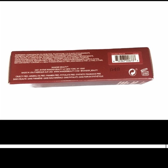 (SOLD) 🎊WANDER Beauty Golden Medium/Tan Stick - Picture 9 of 15